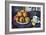 Still Life with Cup and Saucer-Paul Cézanne-Framed Art Print