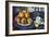 Still Life with Cup and Saucer-Paul Cézanne-Framed Art Print