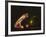 Still Life with Cutlets-Antoine Vollon-Framed Giclee Print