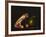 Still Life with Cutlets-Antoine Vollon-Framed Giclee Print