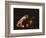 Still Life with Cutlets-Antoine Vollon-Framed Giclee Print