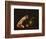 Still Life with Cutlets-Antoine Vollon-Framed Giclee Print