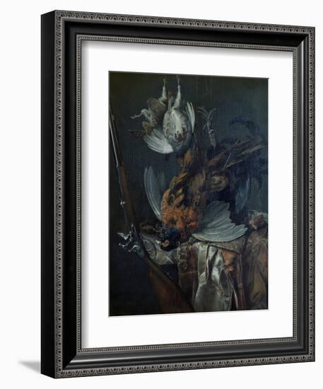 Still Life with Dead Game-Willem van Aelst-Framed Giclee Print