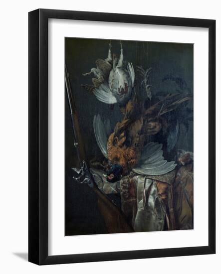 Still Life with Dead Game-Willem van Aelst-Framed Giclee Print