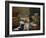 Still Life with Dog-Alexandre-Francois Desportes-Framed Giclee Print