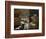 Still Life with Dog-Alexandre-Francois Desportes-Framed Giclee Print