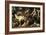 Still-Life With Dogs and Puppies-Frans Snyders-Framed Giclee Print