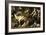 Still-Life With Dogs and Puppies-Frans Snyders-Framed Giclee Print