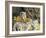 Still Life with Drapery-Paul Cézanne-Framed Art Print