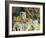 Still Life with Drapery-Paul Cézanne-Framed Art Print