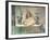 Still Life with Eggs and Thrushes, from the Villa Di Giulia Felice, Pompeii-null-Framed Giclee Print