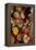 Still Life with Exotic Spices-Frederic Vasseur-Framed Premier Image Canvas