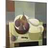 Still Life with Figs, 1998-Reg Cartwright-Mounted Giclee Print
