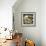 Still-life with Fish-Maurice Vlaminck-Framed Giclee Print displayed on a wall