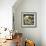 Still-life with Fish-Maurice Vlaminck-Framed Giclee Print displayed on a wall