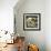 Still-life with Fish-Maurice Vlaminck-Framed Giclee Print displayed on a wall