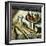 Still-life with Fish-Maurice Vlaminck-Framed Giclee Print