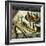 Still-life with Fish-Maurice Vlaminck-Framed Giclee Print