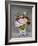 Still Life with Flowers, 1882-Edouard Manet-Framed Giclee Print