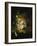 Still Life with Flowers and Butterfly-Rachel Ruysch-Framed Giclee Print