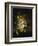 Still Life with Flowers and Butterfly-Rachel Ruysch-Framed Giclee Print