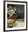 Still Life with Flowers and Fruit, 1869-Claude Monet-Framed Premium Giclee Print