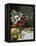 Still Life with Flowers and Fruit, 1869-Claude Monet-Framed Premier Image Canvas