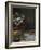 Still Life with Flowers and Fruit, 1869-Claude Monet-Framed Giclee Print