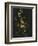 Still Life with Flowers and Fruit-Caravaggio-Framed Giclee Print