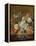 Still Life with Flowers and Fruit-Jan van Huysum-Framed Premier Image Canvas