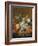 Still Life with Flowers and Fruit-Jan van Huysum-Framed Giclee Print