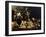 Still Life with Flowers and Fruit-Caravaggio-Framed Giclee Print