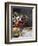 Still Life with Flowers and Fruit-Claude Monet-Framed Giclee Print