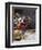 Still Life with Flowers and Fruit-Claude Monet-Framed Giclee Print