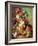 Still Life with Flowers and Fruit-Jan van Os-Framed Giclee Print