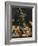 Still Life with Flowers and Fruit-Caravaggio-Framed Giclee Print