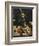 Still Life with Flowers and Fruit-Caravaggio-Framed Giclee Print