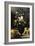 Still Life with Flowers and Fruit-Caravaggio-Framed Giclee Print