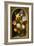 Still Life with Flowers and Insects-Ambrosius The Elder Bosschaert-Framed Giclee Print