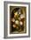 Still Life with Flowers and Insects-Ambrosius The Elder Bosschaert-Framed Giclee Print