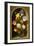 Still Life with Flowers and Insects-Ambrosius The Elder Bosschaert-Framed Giclee Print