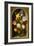 Still Life with Flowers and Insects-Ambrosius The Elder Bosschaert-Framed Giclee Print