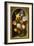 Still Life with Flowers and Insects-Ambrosius The Elder Bosschaert-Framed Giclee Print