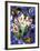 Still Life with Flowers-Marc Chagall-Framed Art Print