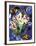 Still Life with Flowers-Marc Chagall-Framed Art Print