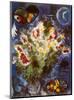 Still Life with Flowers-Marc Chagall-Mounted Art Print