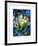 Still Life with Flowers-Marc Chagall-Framed Art Print