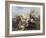 Still Life with Flowers-Jean Baptiste Claude Robie-Framed Giclee Print