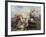 Still Life with Flowers-Jean Baptiste Claude Robie-Framed Giclee Print