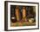 Still Life with Four Stone Bottles, 1884-Vincent van Gogh-Framed Giclee Print